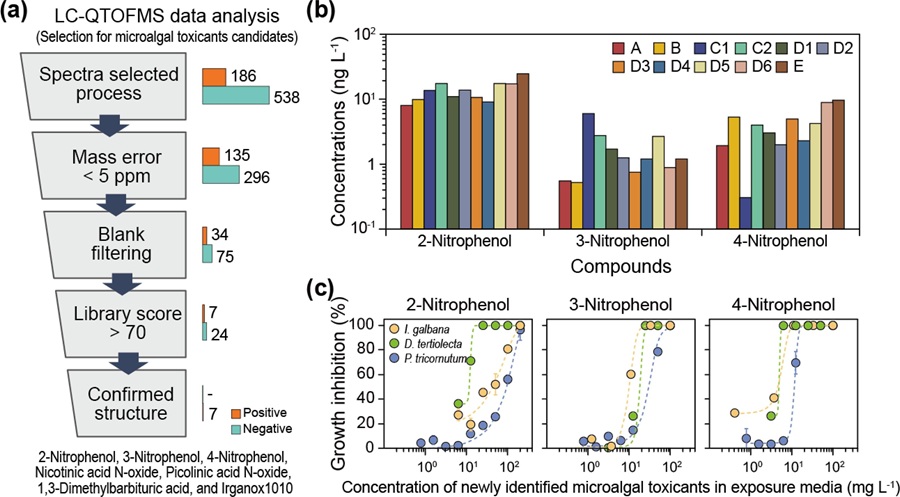 Correlation network plot of PFAS lipidomics showing its impact on lipid and bile acid levels.