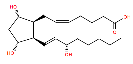 Isoprostanes Targeted Lipidomics