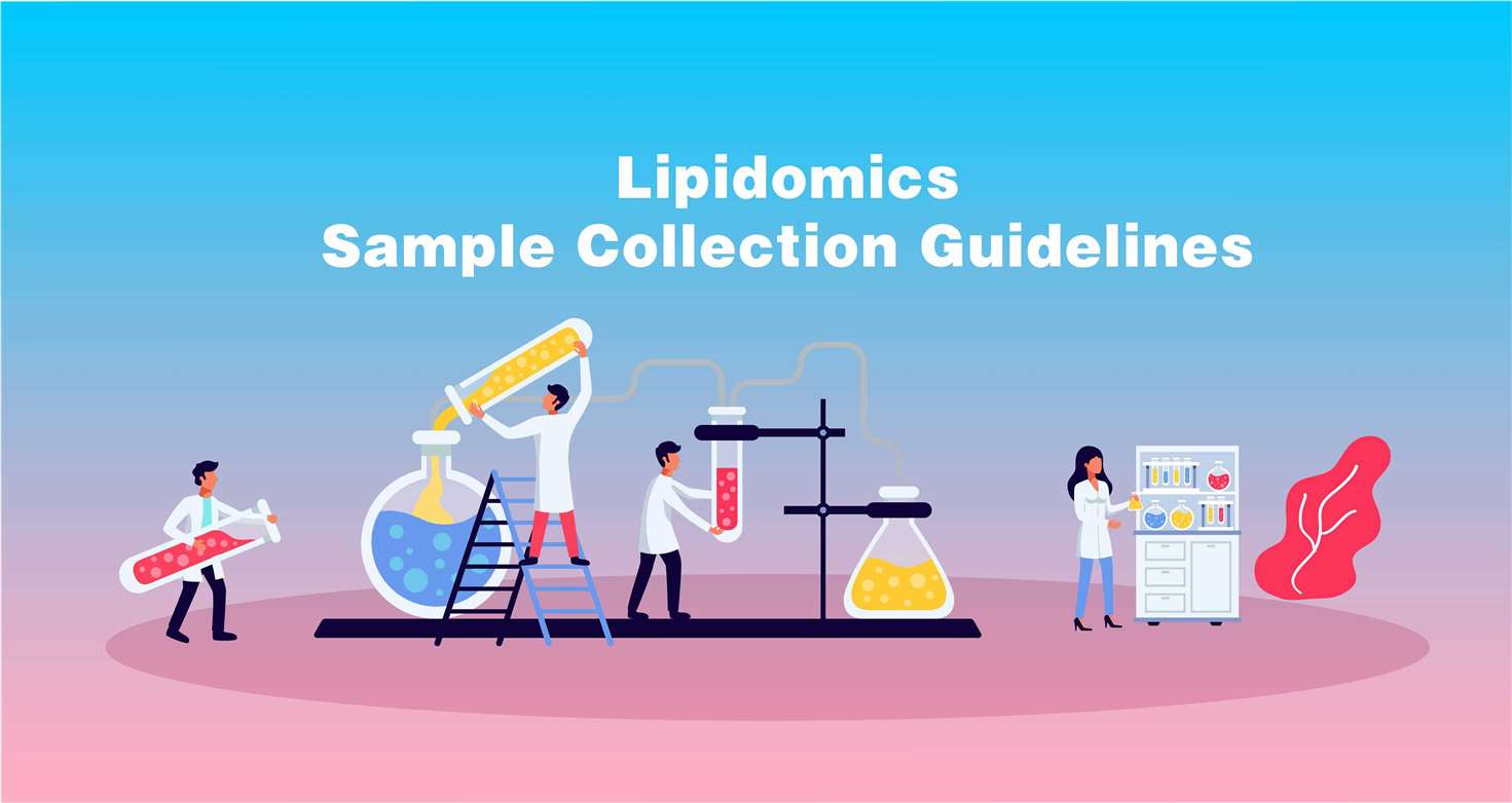 Lipidomics Sample Collection Guidelines
