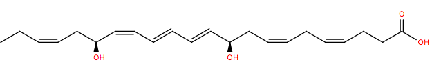 Protectins D1 Targeted Lipidomics