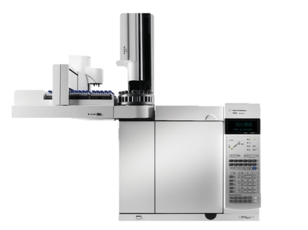 Agilent 7890A GC System