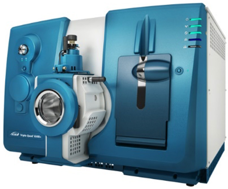 SCIEX Triple Quad 6500+