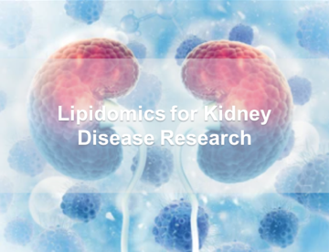 Lipidomics for Kidney Disease Research