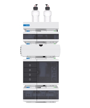 Agilent 1260 Infinity II HPLC