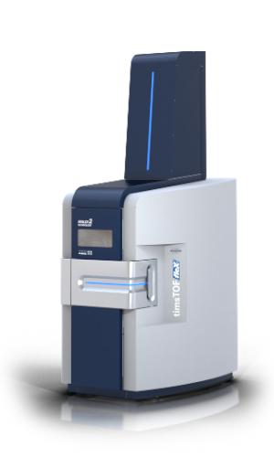 Bruker timsTOF fleX with MALDI-2