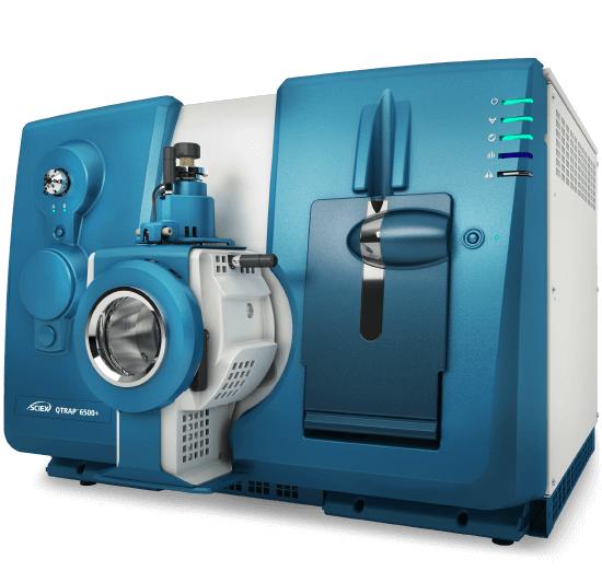 AB SCIEX 6500+ QTRAP