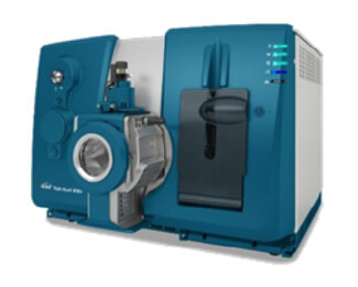 SCIEX 6500+ Triple Quad LC-MS/MS