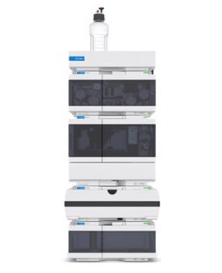 Agilent 1290 Infinity II UHPLC System